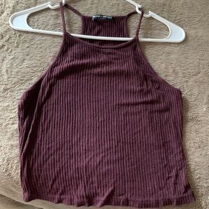 Brandy Melville crop top